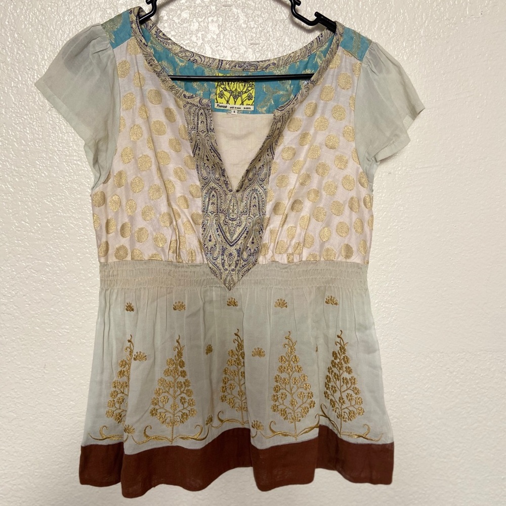 Floreat brand blouse